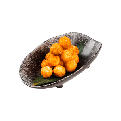 Картофельные шарики