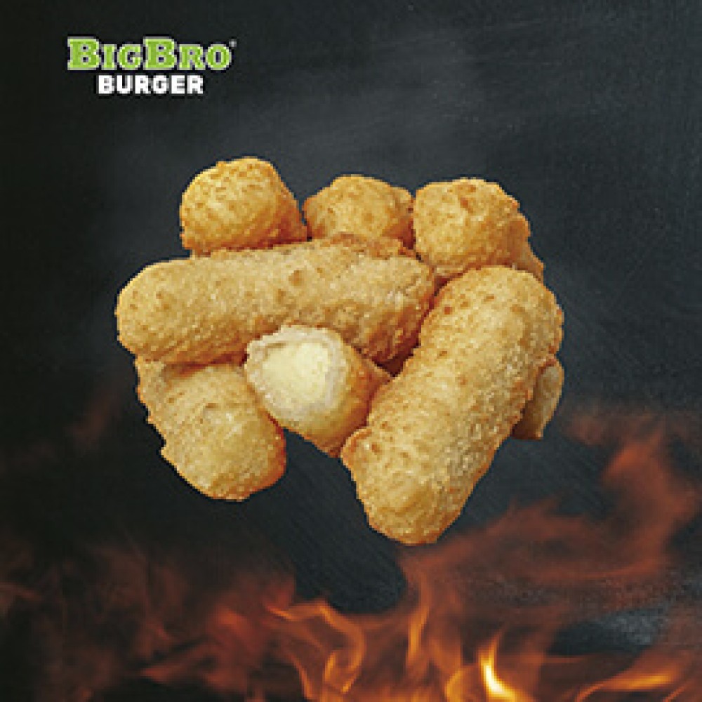 Сырные палочки от BigBro