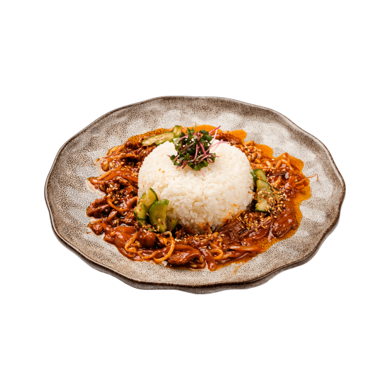 Говядина лемонграсс