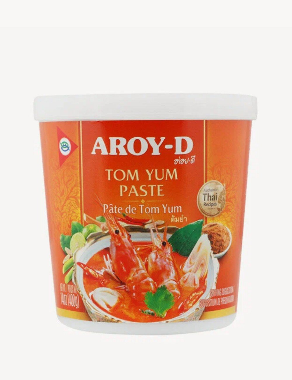 Паста Том Ям для супа и вторых блюд