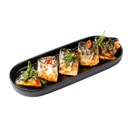 Скумбрия унаги