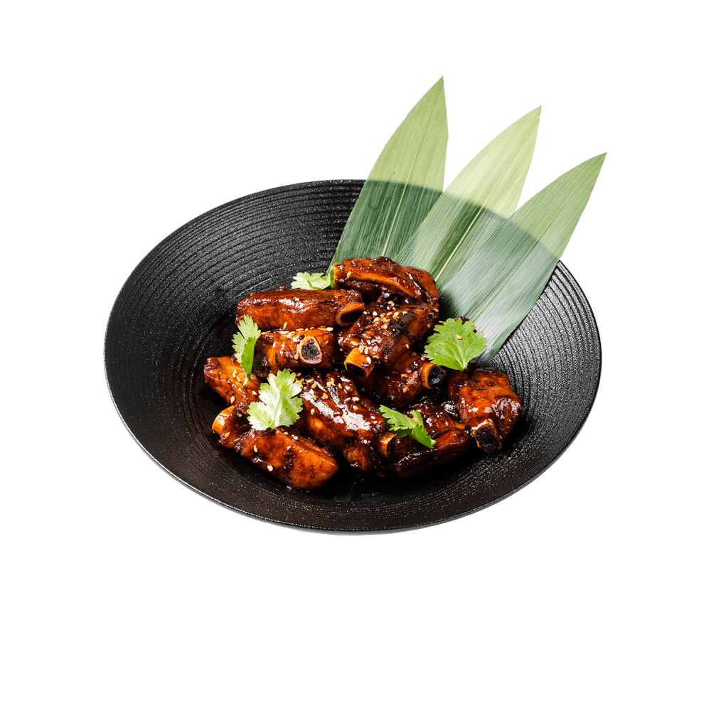 Ребра по- китайски