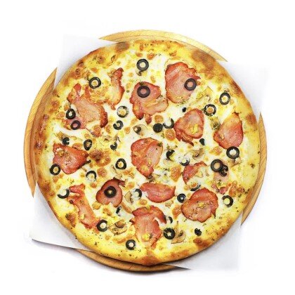 Пицца «Сокраменто»