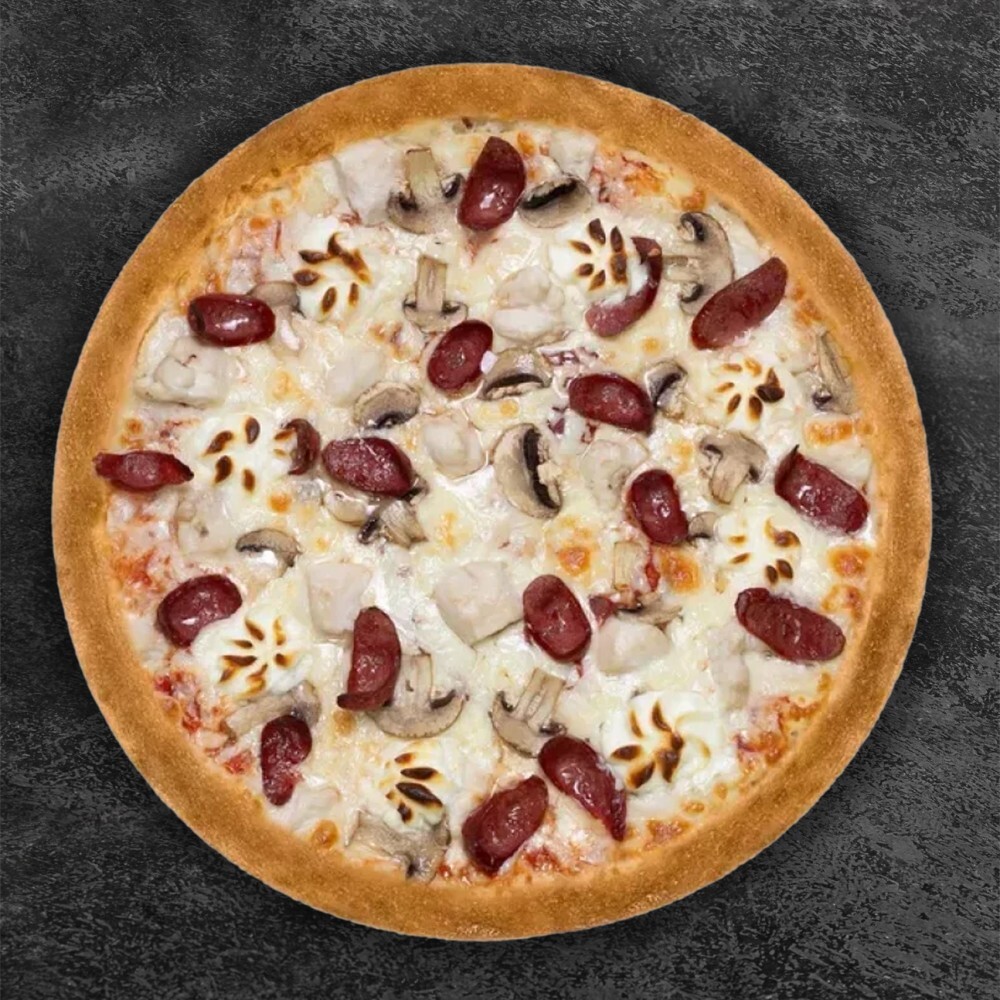 Пицца Крестьянская