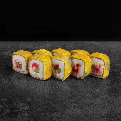 Калифорния темпура