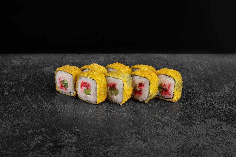 Калифорния темпура