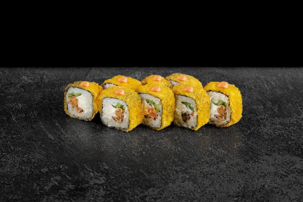 Жареный Наруто