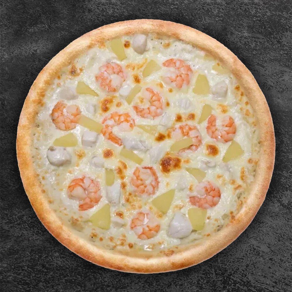 Пицца Королевская