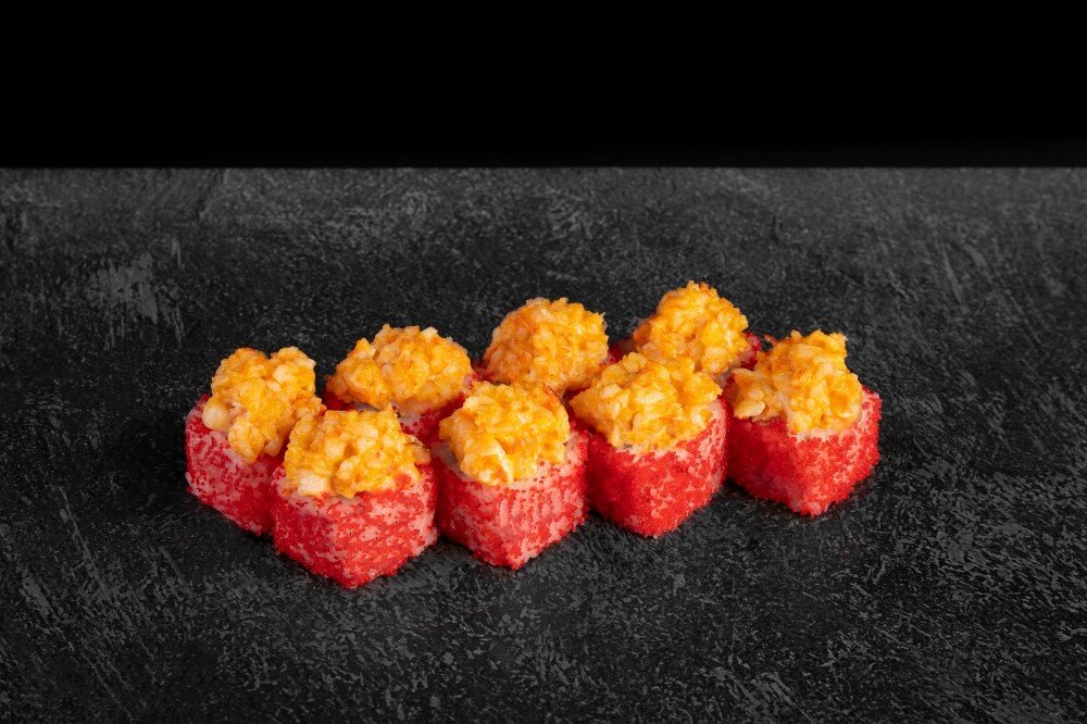 Спайси- креветка