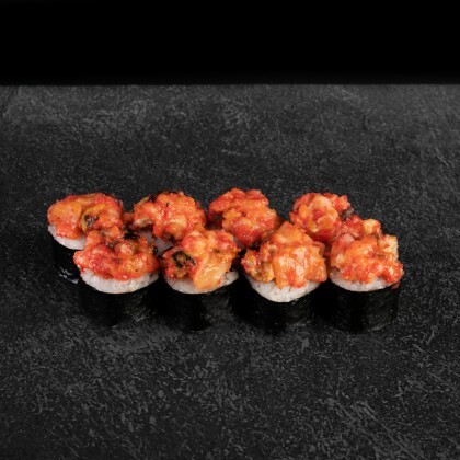 Ролл Вулкан