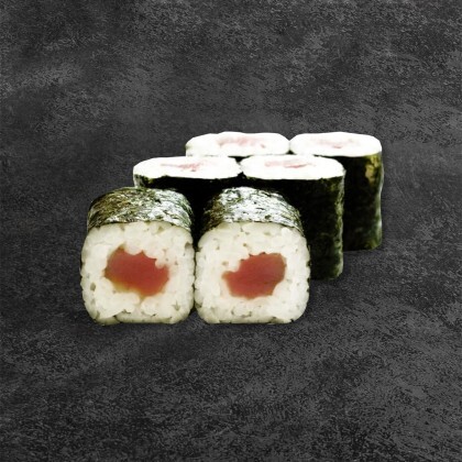 Ролл классический с тунцом