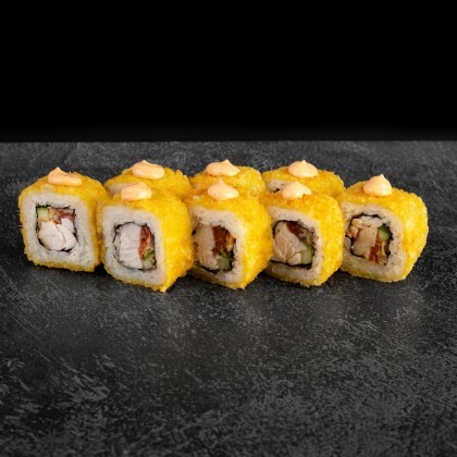 Ролл Жареный Япошка