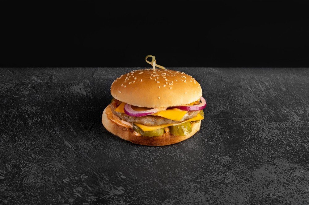Бургер Биг Бен