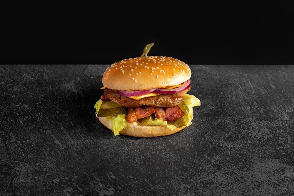 Бургер Мачо