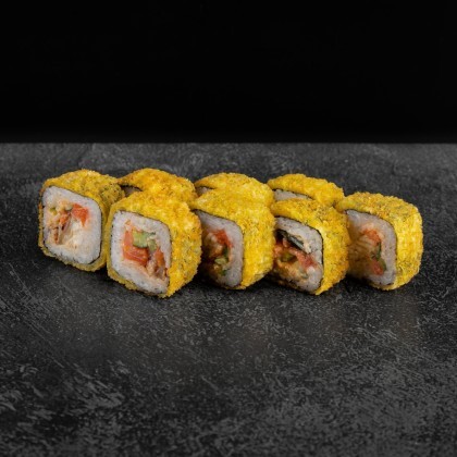 Ролл Спайс темпура