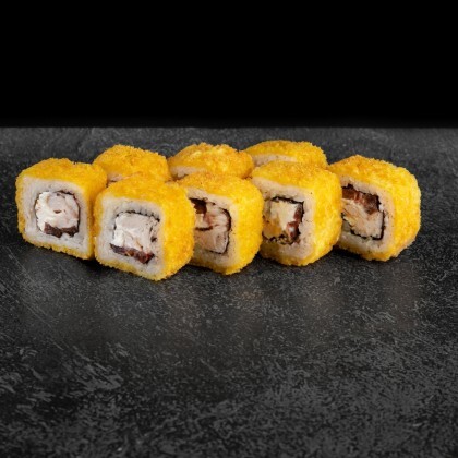 Ролл Чикен темпурный