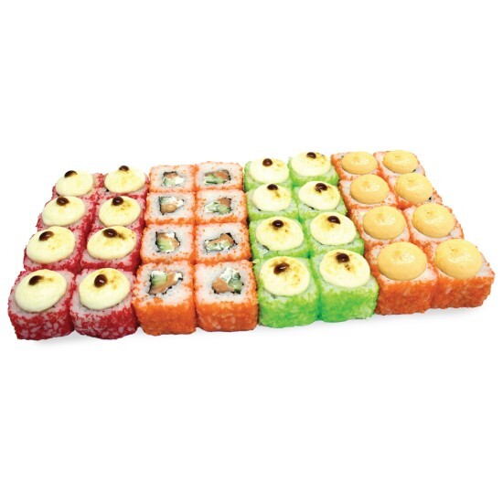 Сет Калифорния пати