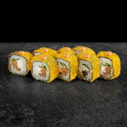 Ролл Жареный наруто