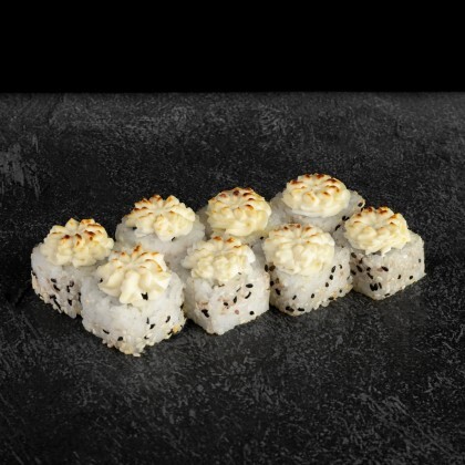 Ролл Запеченный с курицей