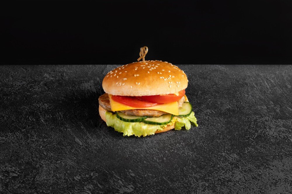 Чикен Бургер