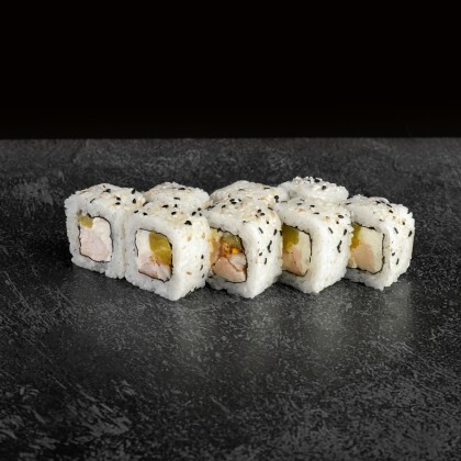 Ролл Гавайский