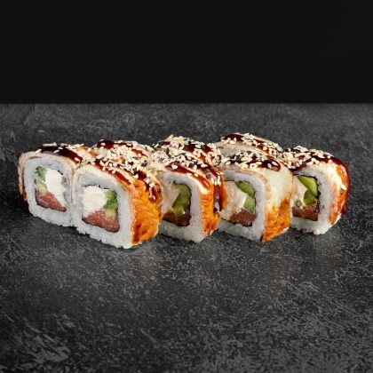 Ролл Дракон