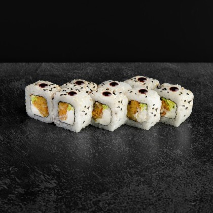 Ролл Унаги Хот