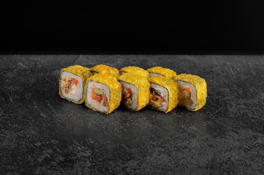 Спайс темпура