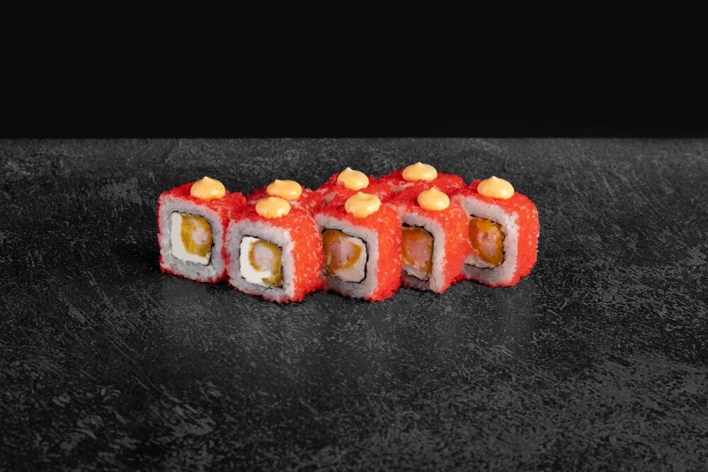 Ролл Сакура