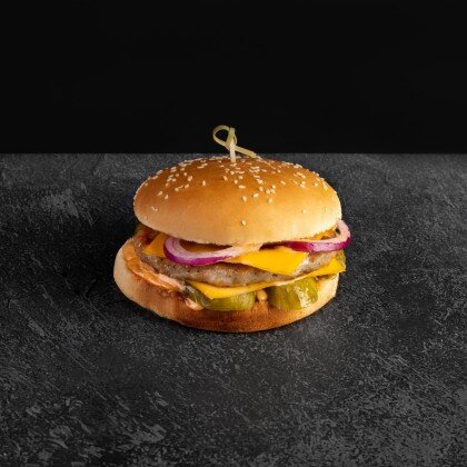 Бургер Биг Бен