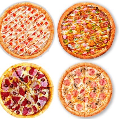 Комбо пиццы №4