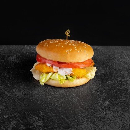 Бургер Посейдон