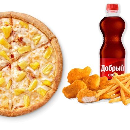 Комбо детское