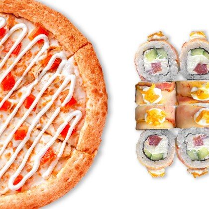 Комбо Техаский мачо