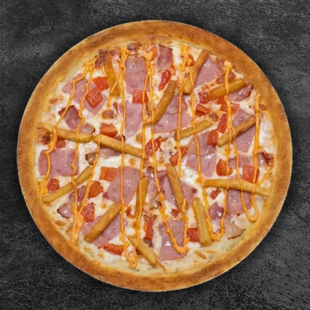 Пицца Домашняя