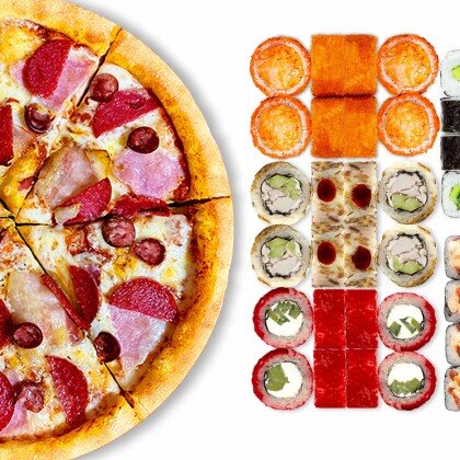 Комбо "Валера"