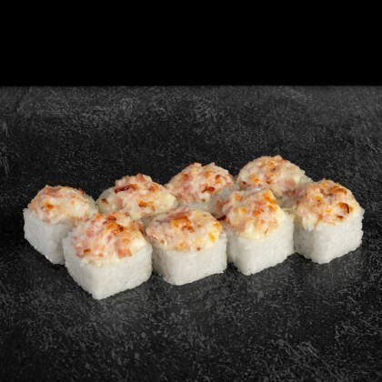 Запеченный с беконом