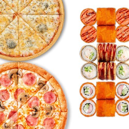 Комбо "Любимое комбо"