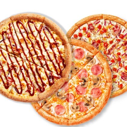 Комбо пиццы №3