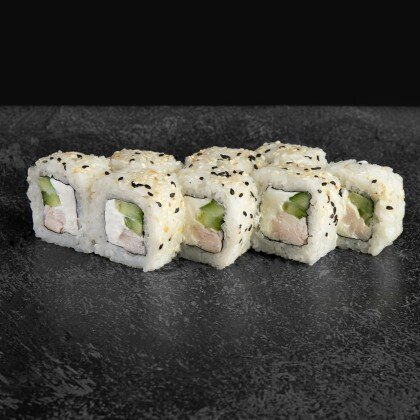 Сливочный чикен