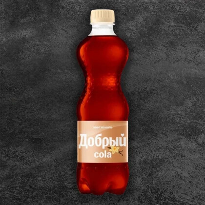 Добрый кола Ванилла