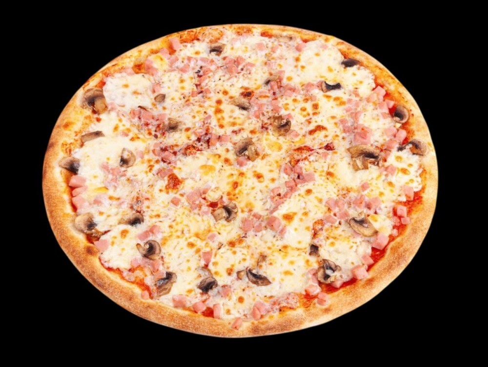 Пицца Ветчина и курица