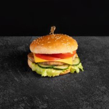 Чикен Бургер