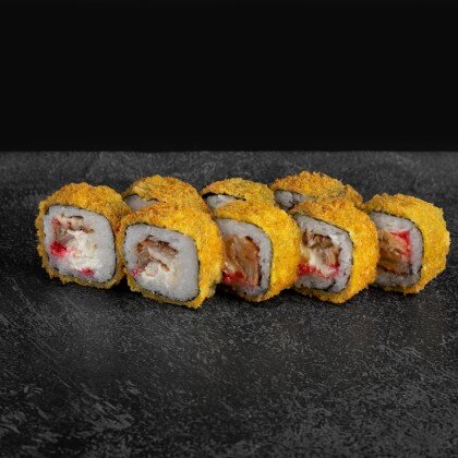 Угорь темпурный