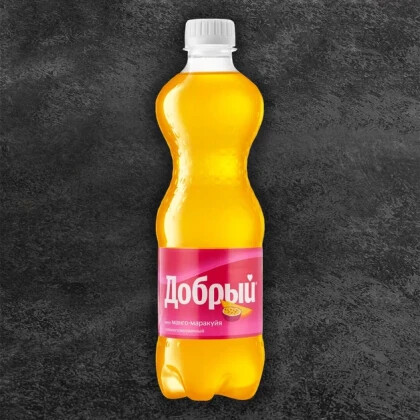 Добрый манго-маракуйя