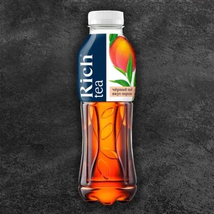 Холодный чай Rich черный