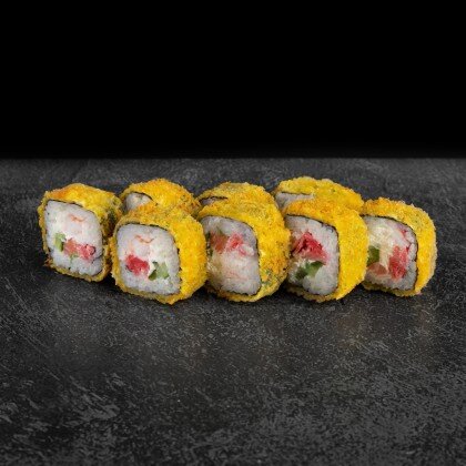 Имбирная темпура