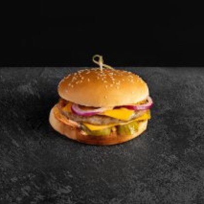 Бургер Биг Бен