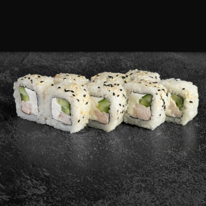 Сливочный чикен