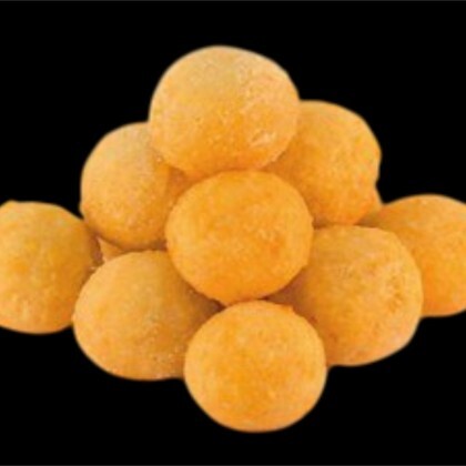 Сырно-крабовые шарики